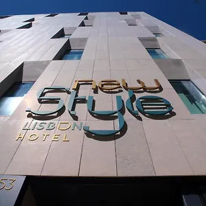 New Style Отель Лиссабон