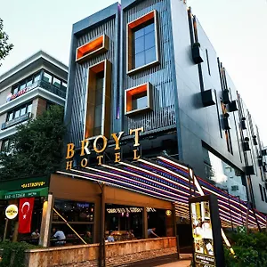 4* Otel Broyt