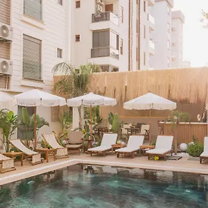 Los Suites Apartment Antalya